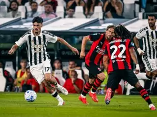 Juventus vs NEC