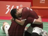 Leo/Daniel Sabet Medali Emas Asian Games Aichi-Nagoya 2026 Usai Taklukkan Wakil China di Final