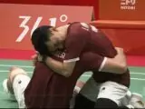 Leo/Daniel Sabet Medali Emas Asian Games Aichi-Nagoya 2026 Usai Taklukkan Wakil China di Final