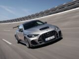 Mercedes-AMG CLE 646 Spezialanfertigung Meluncur: Mahakarya Performa Ekstrem Bertenaga 646 Hp