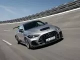 Mercedes-AMG CLE 646 Spezialanfertigung Meluncur: Mahakarya Performa Ekstrem Bertenaga 646 Hp
