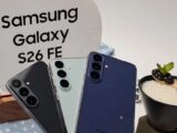 Meluncur di Indonesia, Samsung Galaxy S26 FE Dibekali Chipset 3nm Pertama di Seri FE dan Android 17