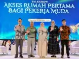 Bank BSN Gebrak Pasar Anak Muda, Tawarkan KPR DP 1 Persen Tenor 40 Tahun