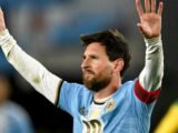 Pesan Perpisahan Penuh Haru Lionel Messi Usai Resmi Gantung Sepatu dari Timnas Argentin