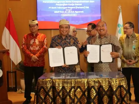 BTN dan RSUP Ngoerah