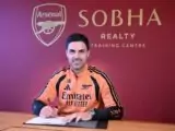 Resmi Perpanjang Kontrak hingga 2030, Mikel Arteta Ingin Bawa Arsenal Dominasi Gelar