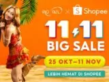 Bawa Semangat Anak Muda, no na Hadirkan Warna Baru Lewat Musik dan Keseruan Belanja di Shopee 11.11 Big Sale!