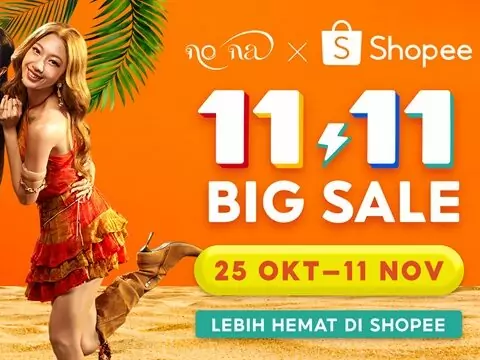 Shopee 11