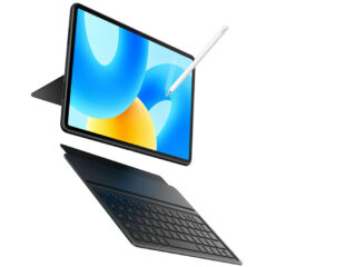 Tablet stylus dan keyboard