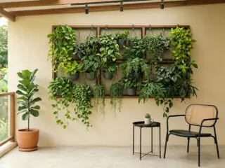 Inspirasi teras rumah