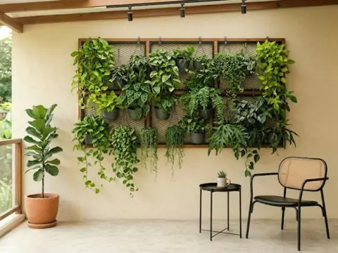 Inspirasi teras rumah