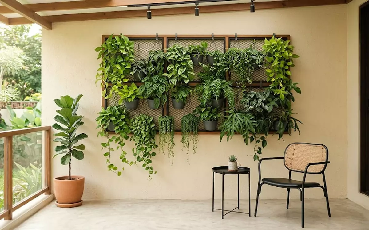 Inspirasi teras rumah