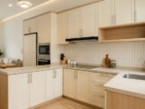 Warna Kitchen Set untuk Dapur Kecil: 5 Pilihan Terbaik agar Terasa Luas