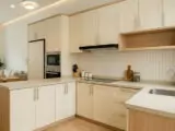 Warna Kitchen Set untuk Dapur Kecil: 5 Pilihan Terbaik agar Terasa Luas