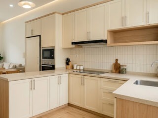 Warna Kitchen Set