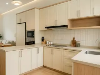 Warna Kitchen Set