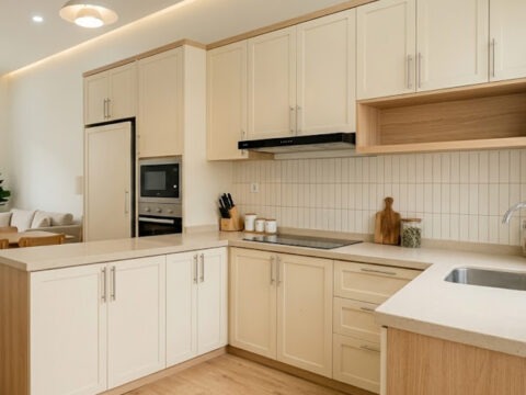 Warna Kitchen Set