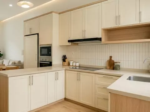 Warna Kitchen Set
