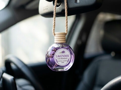 Pewangi Mobil
