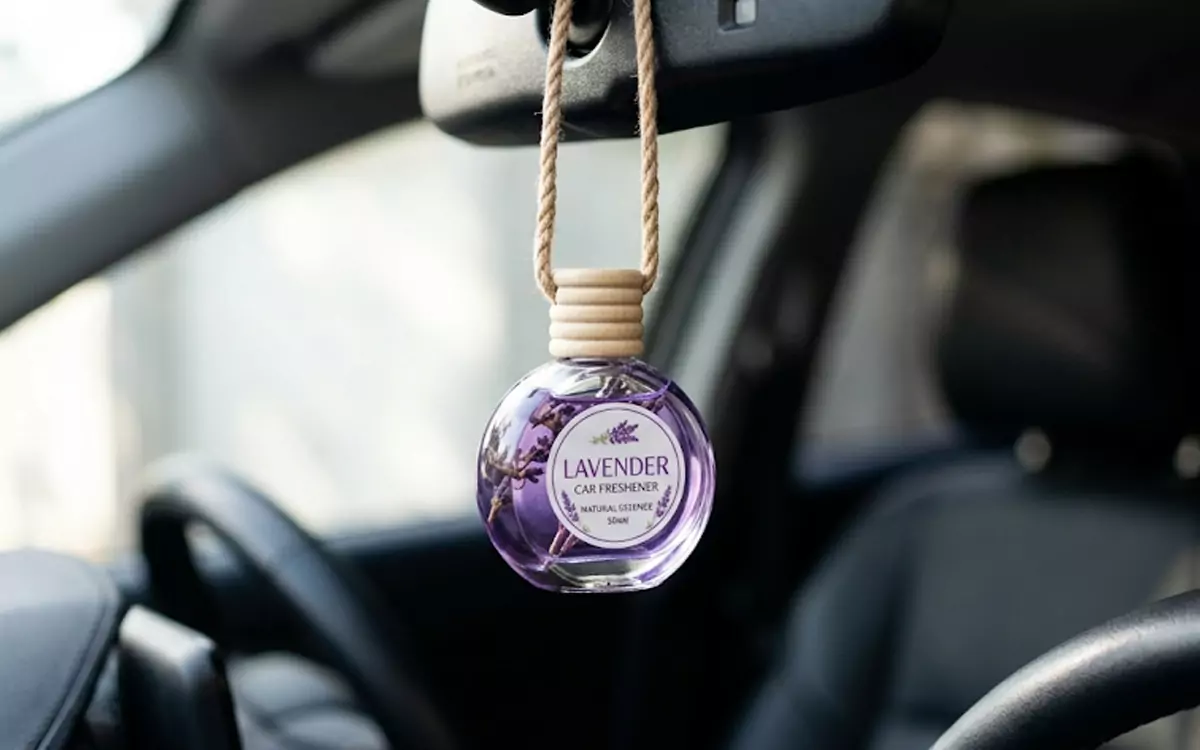 Pewangi Mobil