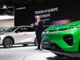 Tampil di Mondial de l Auto 2026, Changan Automobile Rilis Merek Nevo dan Gandeng Luís Figo