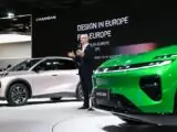 Tampil di Mondial de l Auto 2026, Changan Automobile Rilis Merek Nevo dan Gandeng Luís Figo
