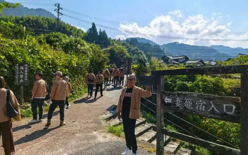 Camino Nakasendo
