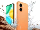 Honor Rilis Ponsel Unik X5ds: Usung Layar Belakang Sekunder dan Baterai Raksasa 6.000mAh