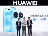HUAWEI Resmi Luncurkan nova 16s Series 5G di Indonesia: Bawa Kamera 200MP AI dan Baterai Jumbo 7.000 mAh