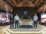 MG Motor Indonesia Resmi Perkenalkan MGS6 EV, SUV Listrik Premium Dibanderol Rp550 Juta