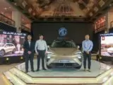 MG Motor Indonesia Resmi Perkenalkan MGS6 EV, SUV Listrik Premium Dibanderol Rp550 Juta