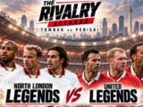 Duel Para Legenda MU vs Arsenal Siap Mengguncang GBK Malam Ini